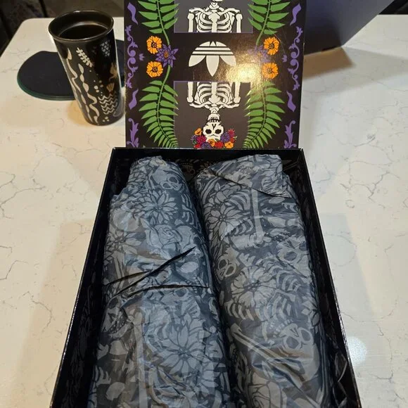 Adidas x Día de Los Muertos - Samba OG Black Men's Size 10 J13932 Sneaker NEW - Picture 3 of 15